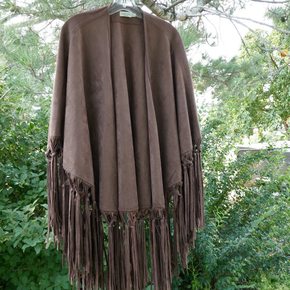 Tasha Polizzi Womens Sierra Shawl
